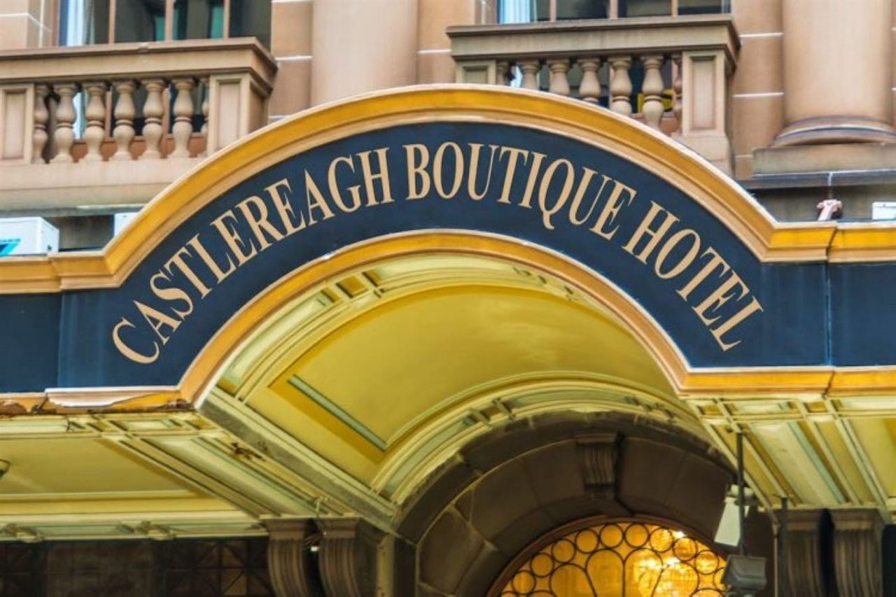 Castlereagh Boutique Hotel, Ascend Hotel Collection Sydney Exterior photo